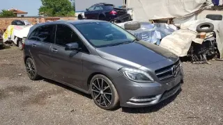 Mercedes B200 W246 AMG Мерцедес Б класа АМГ на части 2015година — снимка 5