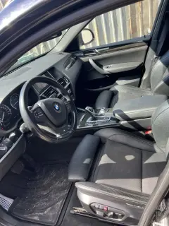 Bmw x4 f26 3.0d 258hp НА ЧАСТИ ( бмв х4 ф26 3.0д 258 ) — снимка 6