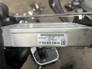 Мгу навигация бмв 3 г20/21 фейслифт ( mgu navigation bmw 3 g20/21 lci) — снимка 7