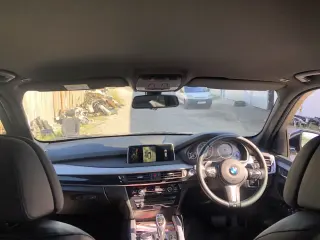 Bmw x5 F15 3.0d 258hp НА ЧАСТИ ( бмв х5 ф15 на части ) — снимка 8