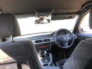 БМВ Е91, 2.0д, 177кс М пакет НА ЧАСТИ(BMW E91, 320d, 177hp Na chasti) — снимка 5