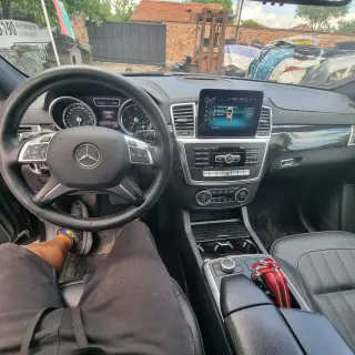 Mercedes GL350d AMG packet 2015г.на части — снимка 6