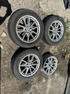 Джанти бмв х3 г01 18 цола ( djanti bmw x3 g01 18 cola )