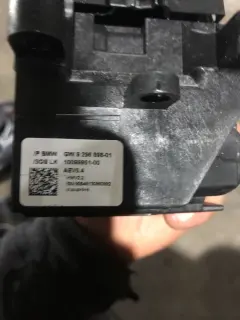 Спорт джойстик бмв 3 ф30/31 ( sport djoistik bmw f30/31 ) — снимка 3