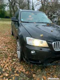 Bmw x3 f25 2.0d 184hp НА ЧАСТИ ( бмв х3 ф25 2.0д 184 на части ) — снимка 2