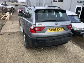 БМВ Х3, Е83, 2.0д, 150кс НА ЧАСТИ (BMW X3, E83, 2.0d, 150hp NA CHASTI) — снимка 3