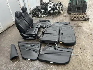Комфорт салон бмв х5 ф15 ( comfort saloon bmw x5 f15 ) — снимка 2
