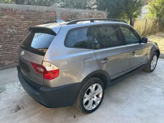 БМВ х3, е83 на части 204hp — снимка 12