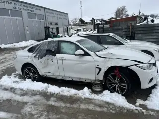 Бмв ф36 430 х-драйф 258 М-пакет НА ЧАСТИ ( bmw f36 430xd 258hp ) — снимка 2