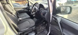 Mercedes Vito 113 facelift W639 2013г. на части — снимка 8