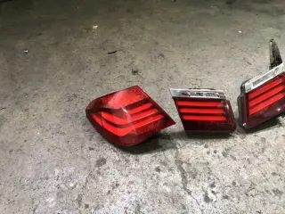 Фейслифт стопове бмв 7 ф01 ( stopove bmw f01 ) — снимка 3