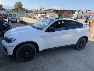 Bmw x6 e71 5.0d 381hp НА ЧАСТИ ( бмв х6 е71 5.0д 381 коня ) — снимка 3