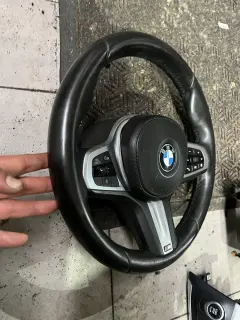 М волан бмв х3 г01 2020г ( m volan bmw x3 g01 2020g ) — снимка 2