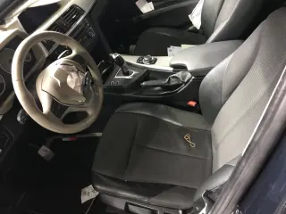Bmw F30 320d 184hp НА ЧАСТИ ( бмв Ф30 320д 184 коня ) — снимка 6