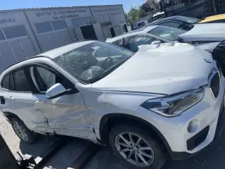 Bmw x1 f48 1.8d 150hp НА ЧАСТИ ( бмв х1 ф48 1.8д 150 коня ) — снимка 2