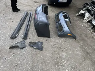 М спорт пакет бмв 4 ф36 ( M sport paket bmw 4 f36 grancoupe ) — снимка 3
