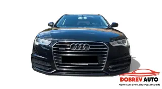 ***Само на части*** Audi A6 4G Avant 2.0TDI, Automat — снимка 2