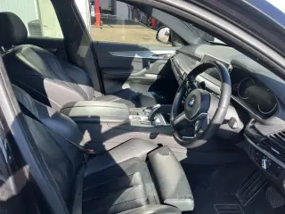 Bmw x6 F16 3.0d 258hp НА ЧАСТИ ( бмв х6 ф16 3.0д 258 М -пакет ) — снимка 8