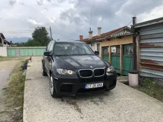 Bmw x5 e70 M power 555hp НА ЧАСТИ ( бмв х5 е70 М 555 )