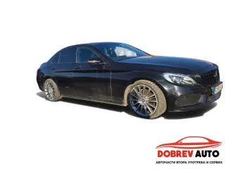 **САМО НА ЧАСТИ***  Mercedes C220 W205, AMG Line