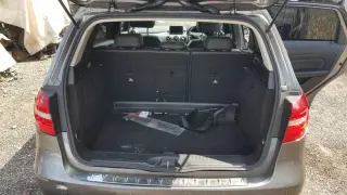 Mercedes B200 W246 AMG Мерцедес Б класа АМГ на части 2015година — снимка 11