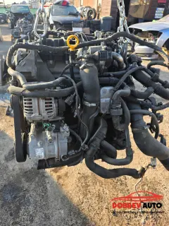 Двигател за Audi A3 8P 2.0 TDI CFF — снимка 3