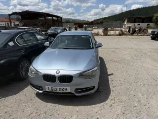 Bmw f20 118d 143hp НА ЧАСТИ ( бмв ф20 118д 143 коня )