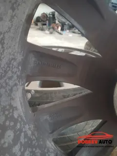 Джанти за Mercedes E Class W213 R19 (със заварки) — снимка 6