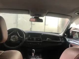 Bmw x5 e70 4.0d 306hp НА ЧАСТИ ( бмв х5 е70 4.0д 306 коня ) — снимка 6