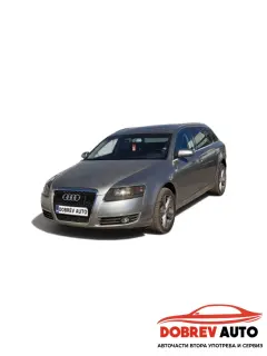 **САМО НА ЧАСТИ*** Audi A6 4f, 3.0TDI, avant, ляв волан