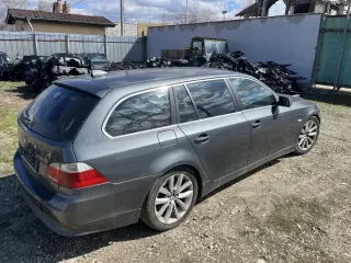 Bmw e61 535d 272hp НА ЧАСТИ ( бмв е61 535д 272 ) — снимка 3