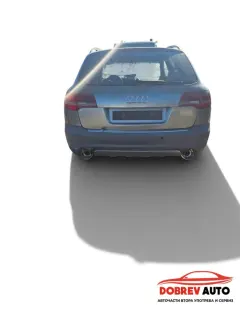 *** Само на части *** Audi A6 4F Allroad — снимка 3