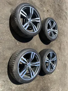 Джанти бмв 7 г11/12 20 спортпакет ( djanti bmw g11/12 20 cola sportpaket ) — снимка 2