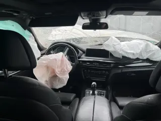Bmw x5 f15 4.0d 313hp НА ЧАСТИ ( бмв х5 ф15 4.0д 313 ) — снимка 7