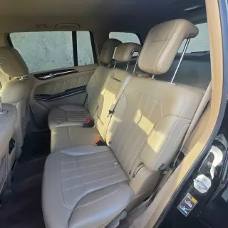 Mercedes-Benz GL 450  Блокирал мотор — снимка 9