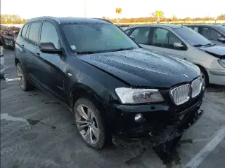 Bmw x3 f25 2.0d 184hp НА ЧАСТИ ( бмв х3 ф25 2.0д 184 на части ) — снимка 4