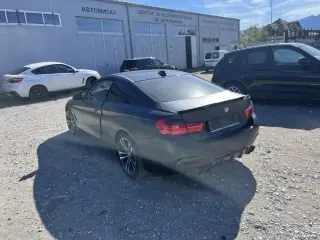 Bmw f32 420d 190hp НА ЧАСТИ ( бмв ф32 420д 190 коня ) — снимка 3