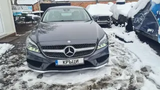 Mercedes CLS 220, 250, 350 W218 AMG facelift 2015г. — снимка 2