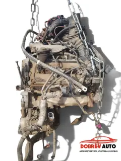 Двигател за Audi A4 B8 3.0 TDI 239 к.с. CCW — снимка 4
