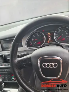 **САМО НА ЧАСТИ*** Audi Q7 3.0TDI 239кс, S- Line,7 места, Теглич, Десен волан — снимка 13