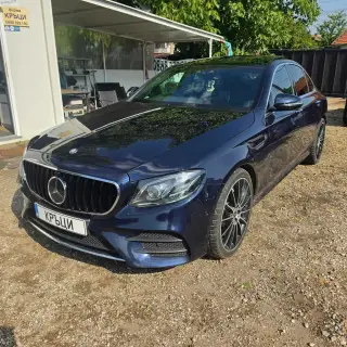 E220 W213 AMG packet 2017г на части — снимка 2