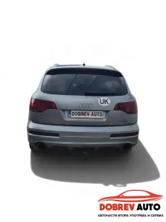 **САМО НА ЧАСТИ*** Audi Q7, S - Line, 3.0TDI, десен волан — снимка 5