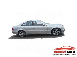 **САМО НА ЧАСТИ***  Mercedes E320, W211, 204hp, Avangarde
