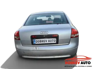 ***САМО НА ЧАСТИ ***Audi A6 C5 2.4i,автомат, ляв волан, седан — снимка 4