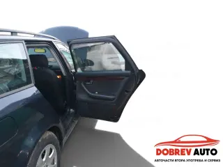 *** САМО НА ЧАСТИ *** Audi A4 B6 2.0 бензин, комби — снимка 12