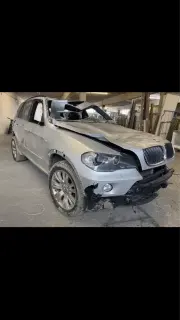 Bmw x5 e70 3.0d 235hp НА ЧАСТИ ( бмв х5 е70 3.0д 235 М-пакет ) — снимка 4