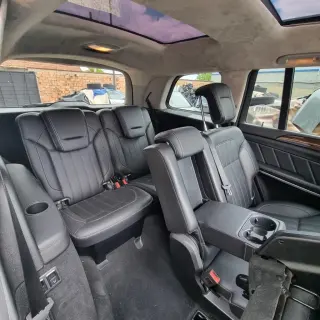 Mercedes GL450 AMG PACKET на части — снимка 10