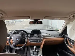 Bmw F30 320d 184hp НА ЧАСТИ ( бмв ф30 320д 184 ) — снимка 6
