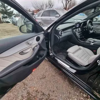 Mercedes C250 W205 2017г AMG packet на части — снимка 6