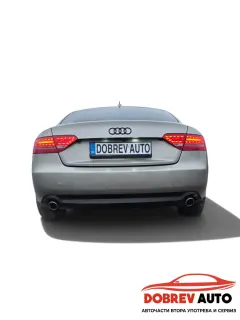 **САМО НА ЧАСТИ***  Audi A5 8T 2.7TDI, Multitronic, Distronic — снимка 4